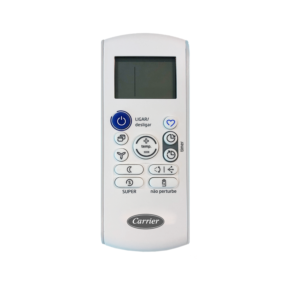 Ar Condicionado Split Piso Teto 80000 Btu Frio Modernita  Springer Carrier 220v 3